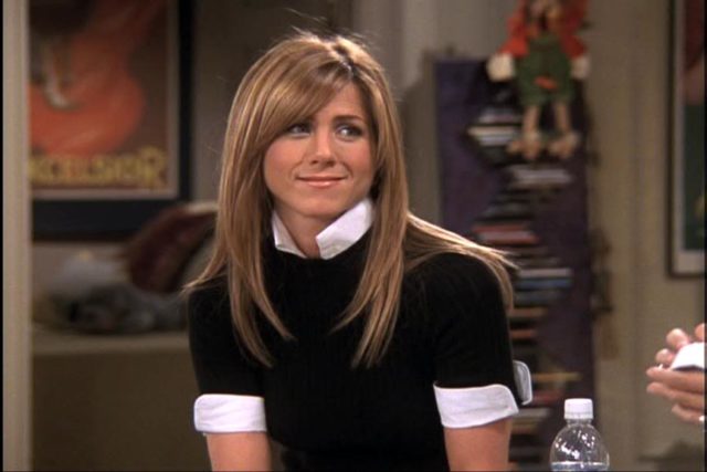 RACHEL GREEN