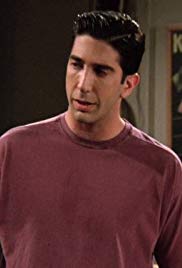 ROSS GELLER
